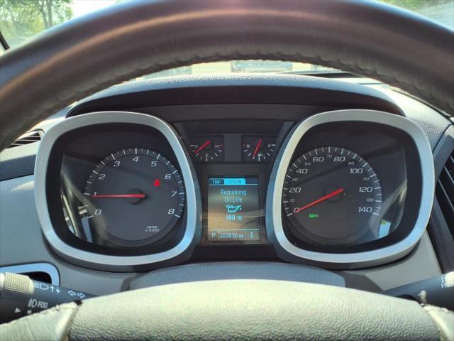 used 2013 Chevrolet Equinox car