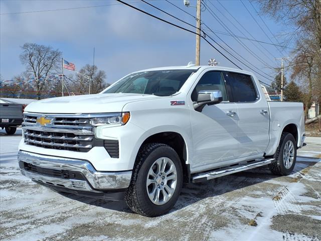 new 2025 Chevrolet Silverado 1500 car, priced at $65,225