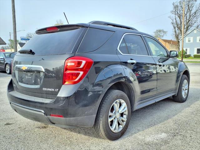 used 2016 Chevrolet Equinox car, priced at $10,990