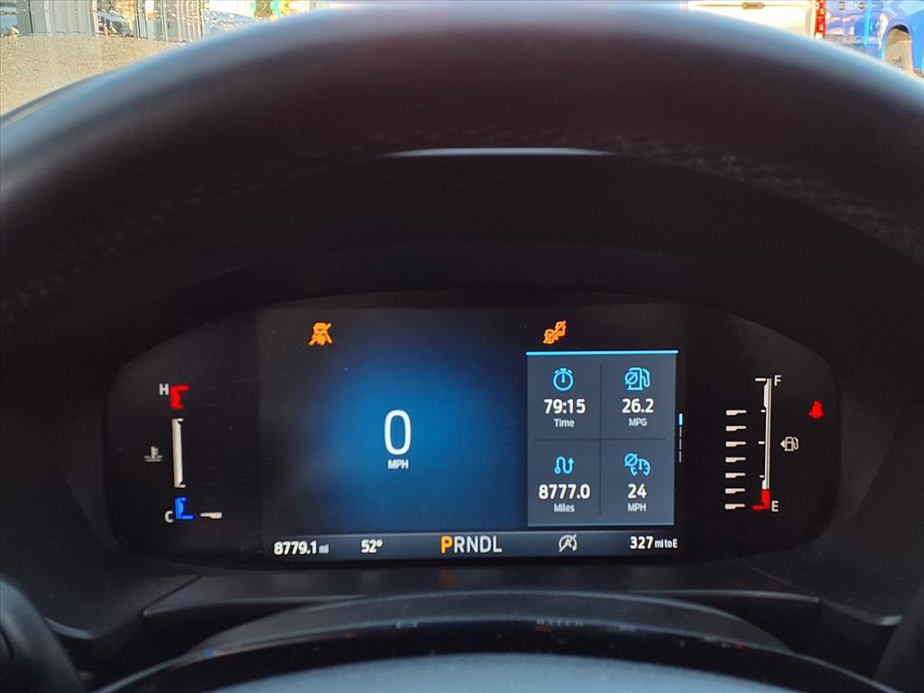 used 2024 Ford Escape car, priced at $28,990