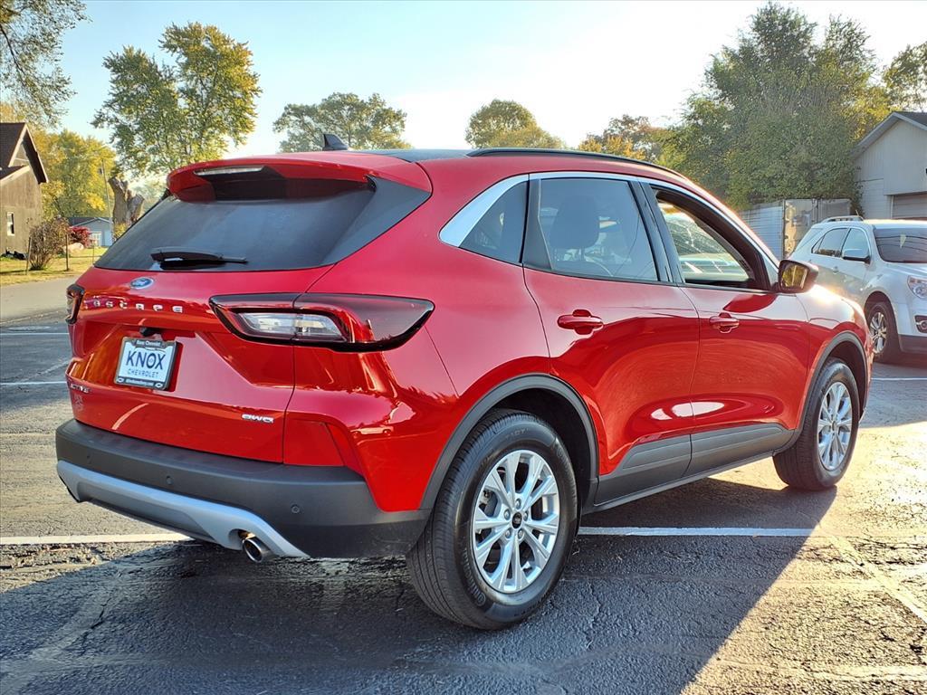used 2024 Ford Escape car, priced at $28,990
