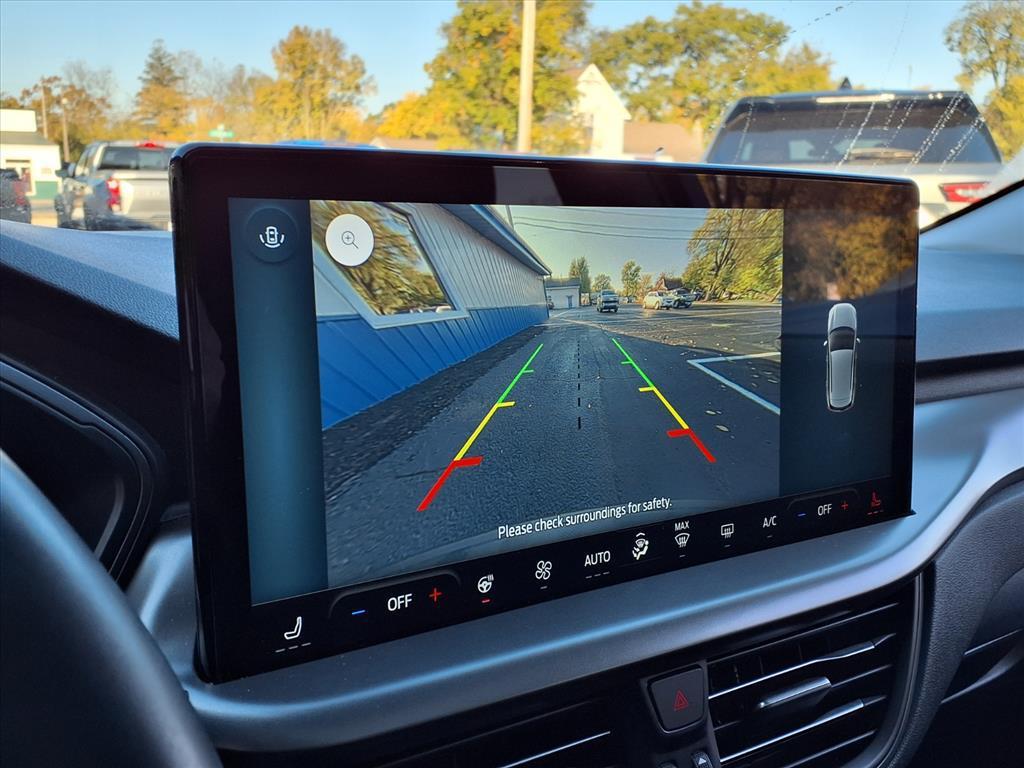 used 2024 Ford Escape car, priced at $28,990