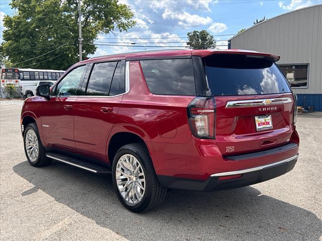 new 2024 Chevrolet Tahoe car, priced at $65,849