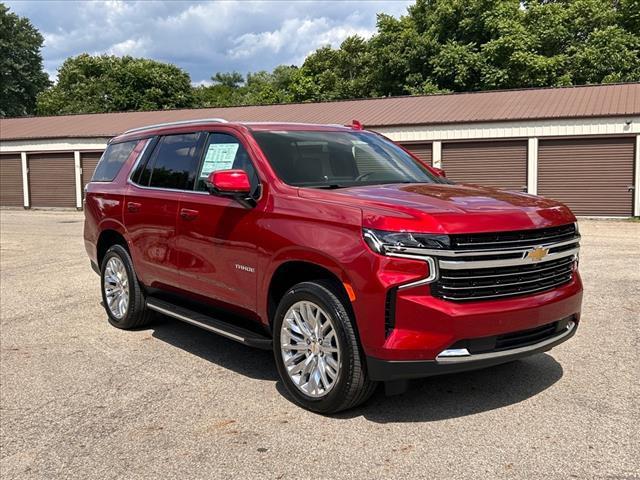 new 2024 Chevrolet Tahoe car, priced at $65,849