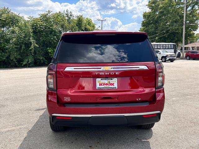 new 2024 Chevrolet Tahoe car, priced at $65,849