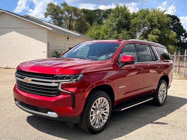 new 2024 Chevrolet Tahoe car, priced at $65,849