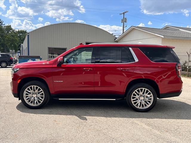 new 2024 Chevrolet Tahoe car, priced at $65,849