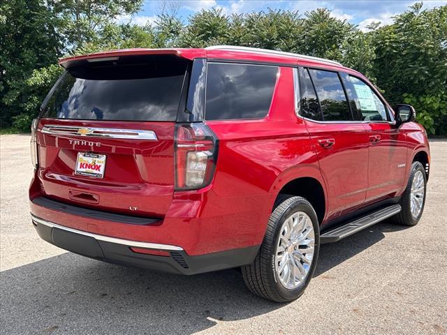 new 2024 Chevrolet Tahoe car, priced at $65,849