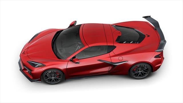 new 2025 Chevrolet Corvette car, priced at $142,190