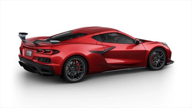 new 2025 Chevrolet Corvette car, priced at $142,190