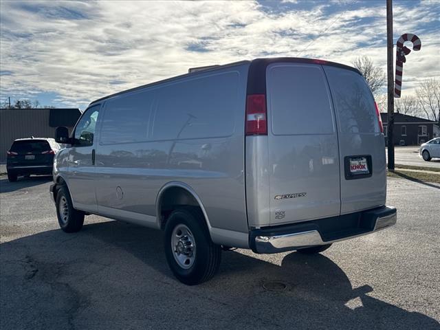 new 2025 Chevrolet Express 2500 car, priced at $45,500