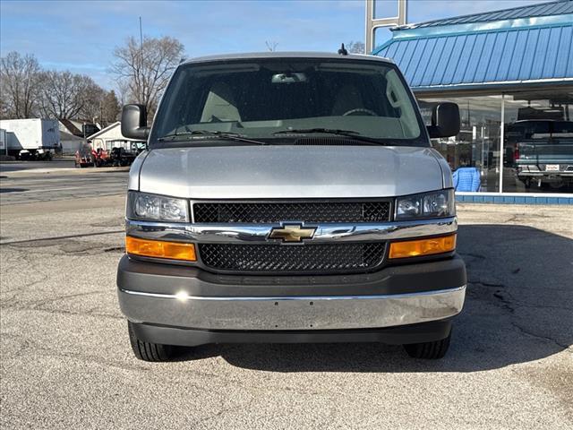 new 2025 Chevrolet Express 2500 car, priced at $45,500