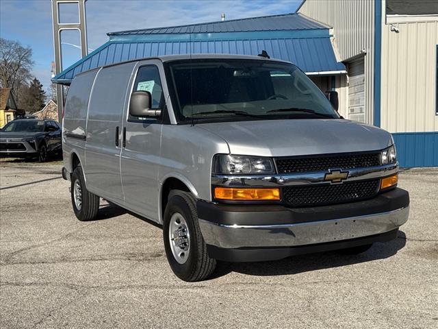 new 2025 Chevrolet Express 2500 car, priced at $45,500