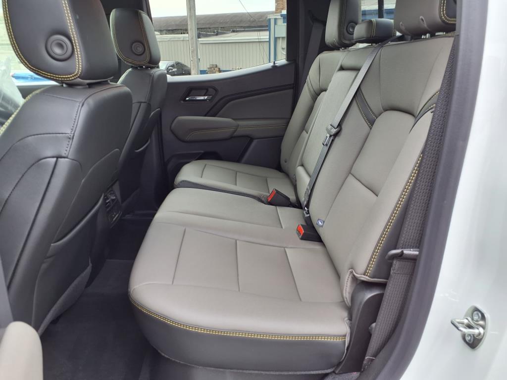 new 2025 Chevrolet Colorado car, priced at $51,180