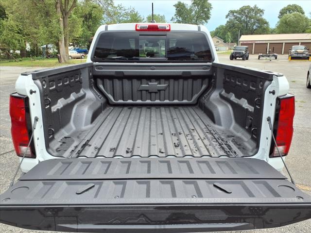 new 2025 Chevrolet Colorado car, priced at $55,780