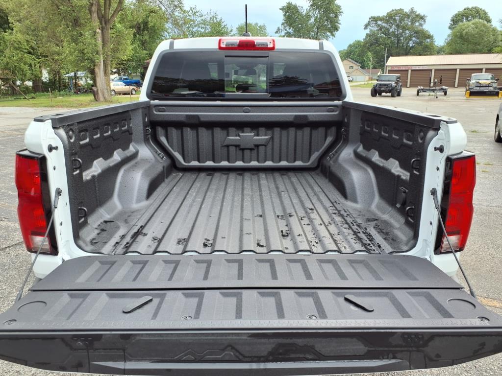 new 2025 Chevrolet Colorado car, priced at $51,180