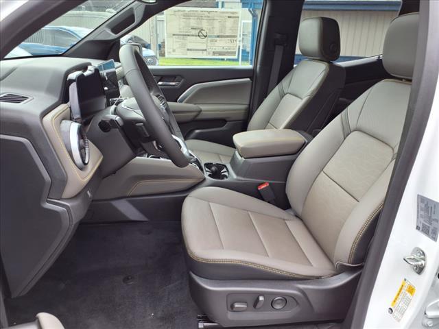 new 2025 Chevrolet Colorado car, priced at $55,780