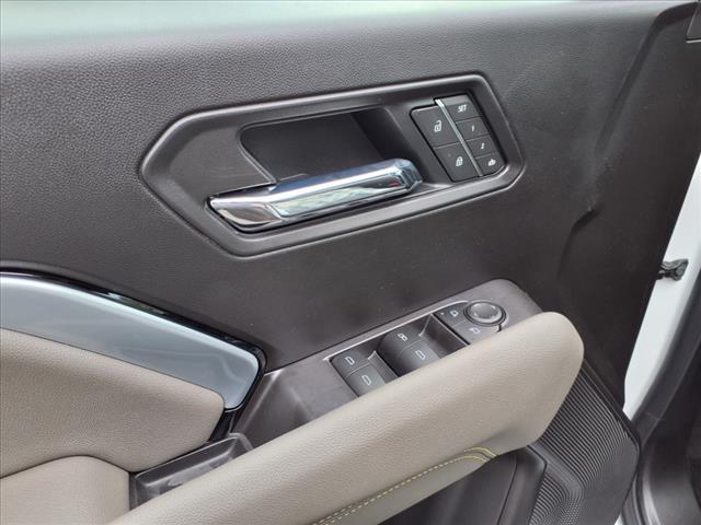 new 2025 Chevrolet Colorado car, priced at $55,780