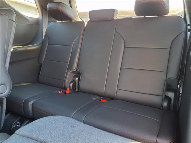 new 2025 Chevrolet Traverse car, priced at $53,350