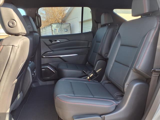 new 2025 Chevrolet Traverse car, priced at $53,350