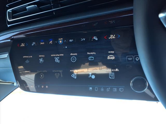 new 2025 Chevrolet Traverse car, priced at $53,350