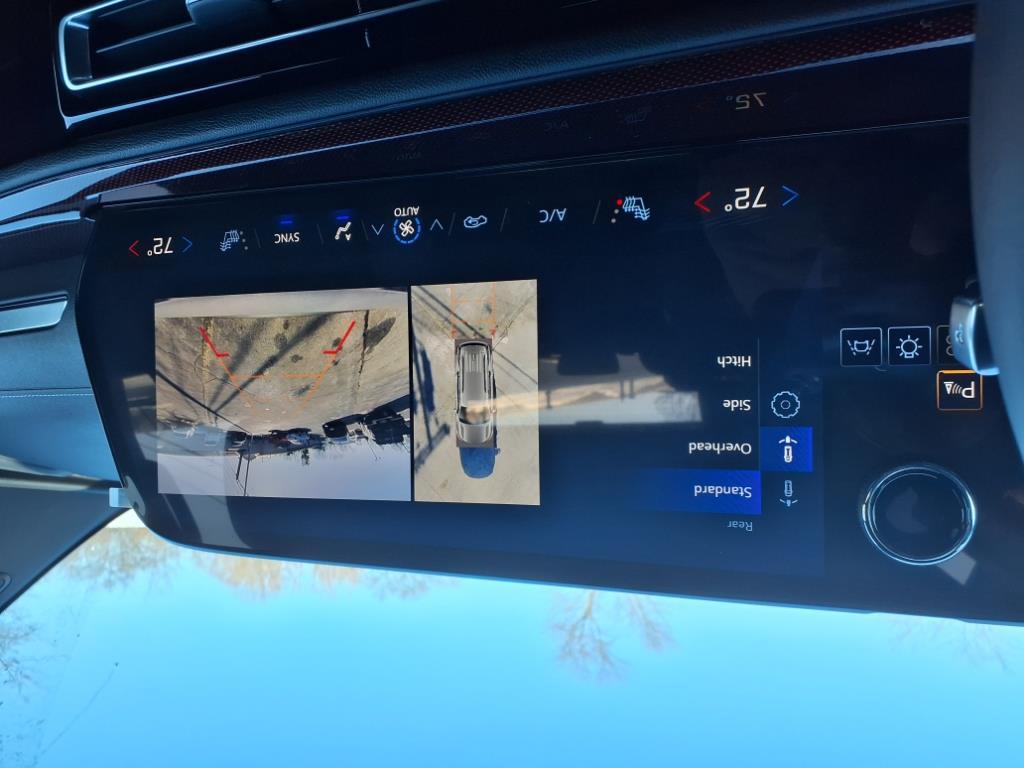 new 2025 Chevrolet Traverse car, priced at $50,550