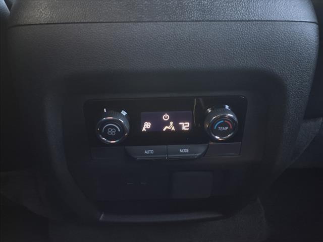 new 2025 Chevrolet Traverse car, priced at $53,350