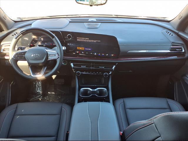 new 2025 Chevrolet Traverse car, priced at $53,350