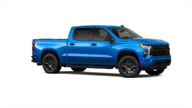 new 2025 Chevrolet Silverado 1500 car, priced at $51,540