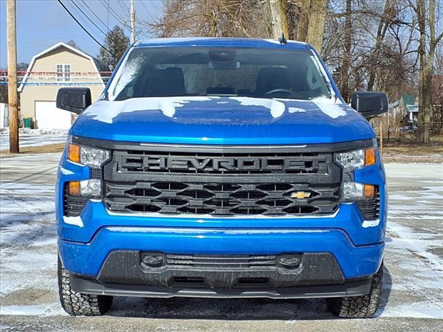 new 2025 Chevrolet Silverado 1500 car, priced at $52,040