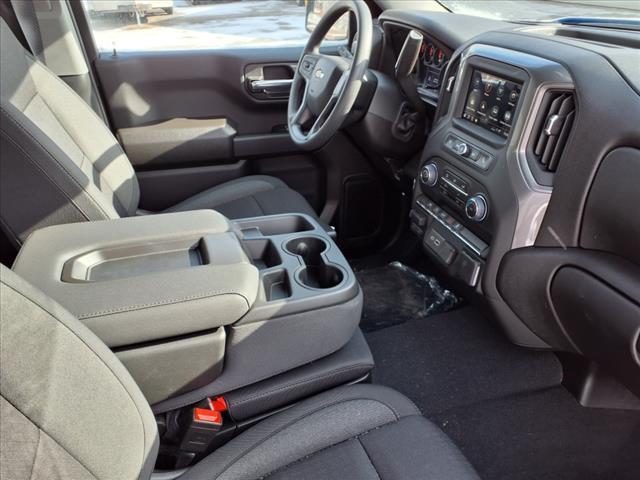 new 2025 Chevrolet Silverado 1500 car, priced at $52,040