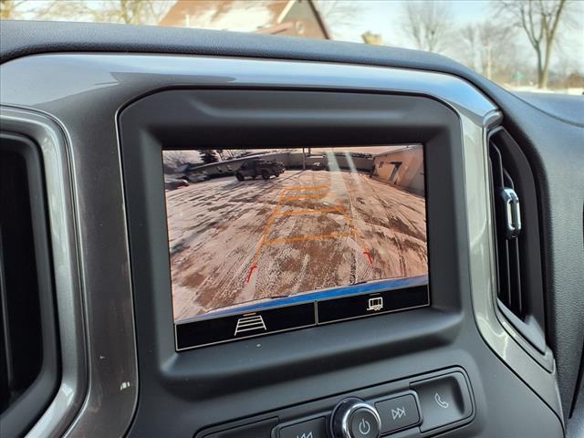 new 2025 Chevrolet Silverado 1500 car, priced at $52,040