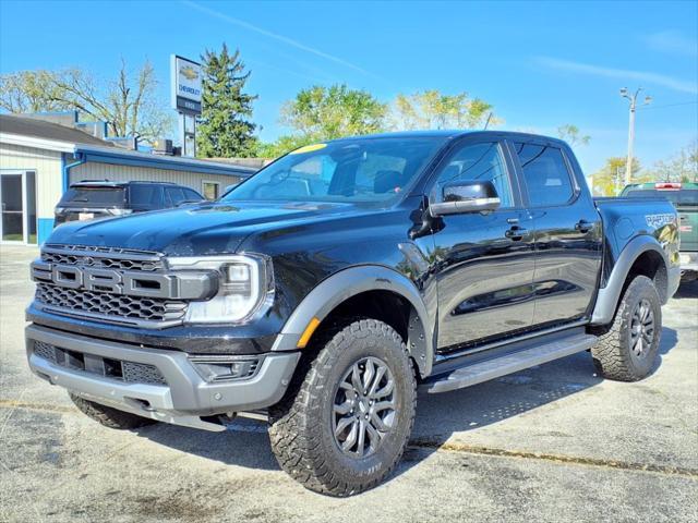 used 2024 Ford Ranger car, priced at $56,995