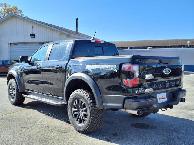 used 2024 Ford Ranger car, priced at $56,995