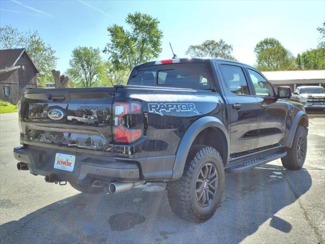used 2024 Ford Ranger car, priced at $56,995