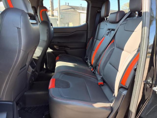 used 2024 Ford Ranger car, priced at $56,995