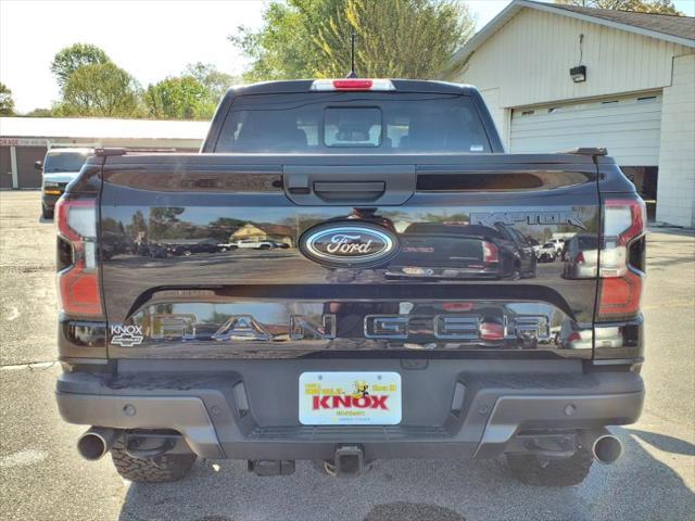 used 2024 Ford Ranger car, priced at $56,995
