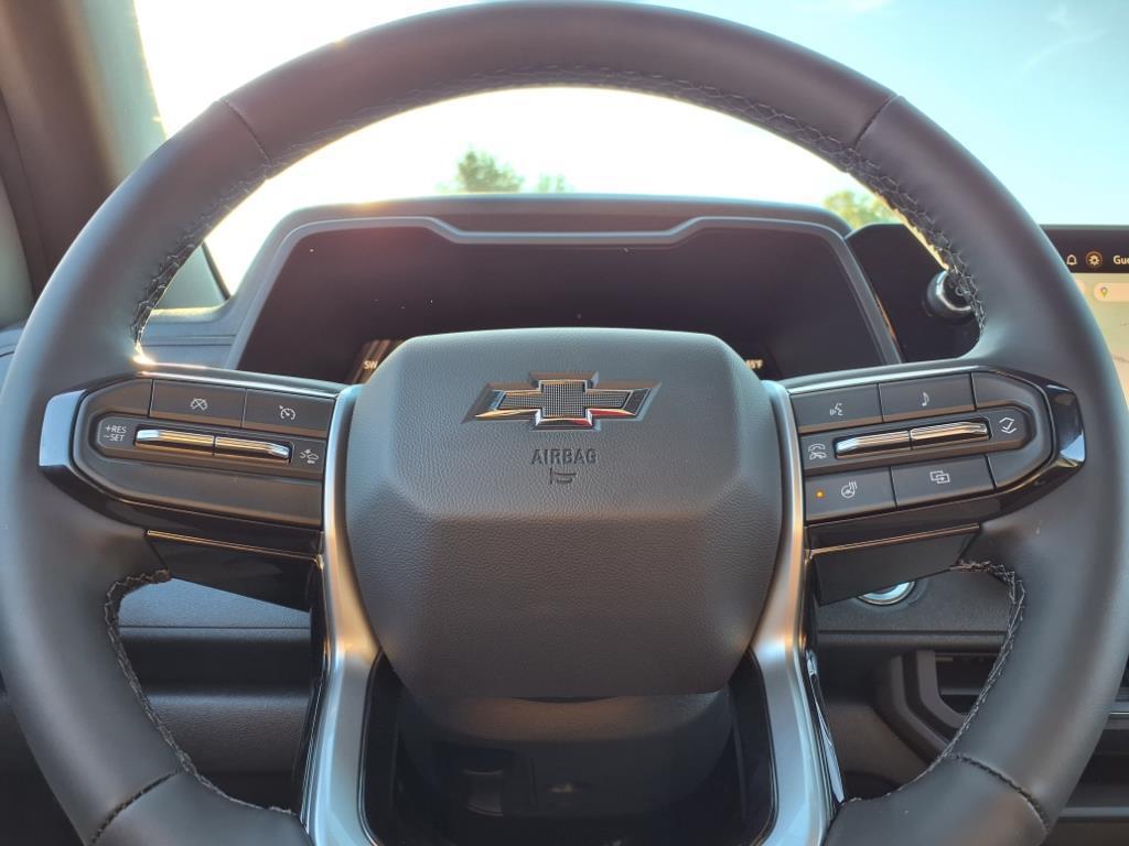 new 2026 Chevrolet Colorado car, priced at $45,960