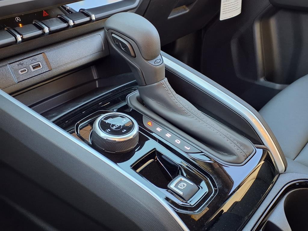 new 2026 Chevrolet Colorado car, priced at $45,960