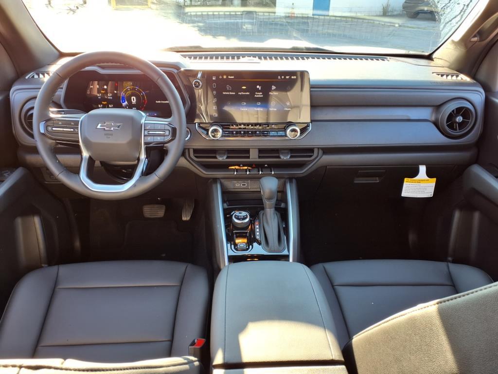 new 2026 Chevrolet Colorado car, priced at $45,960