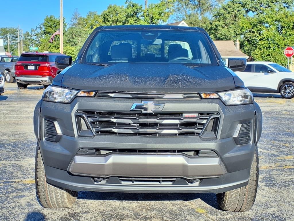 new 2026 Chevrolet Colorado car, priced at $45,960