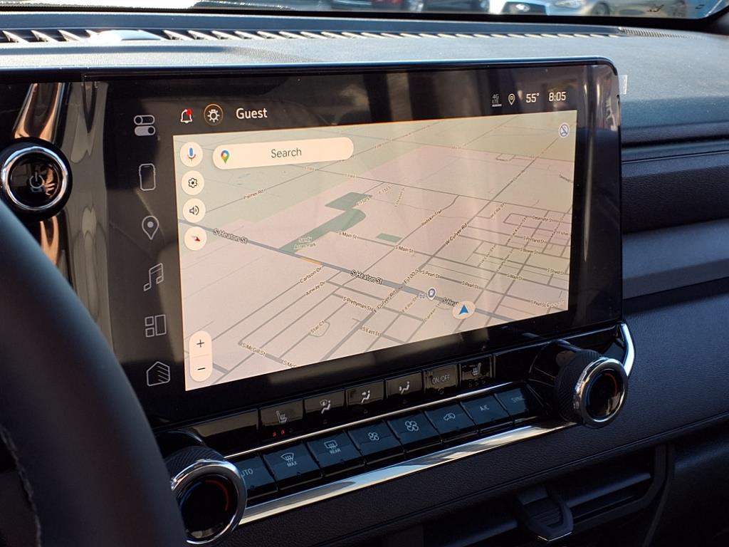 new 2026 Chevrolet Colorado car, priced at $45,960