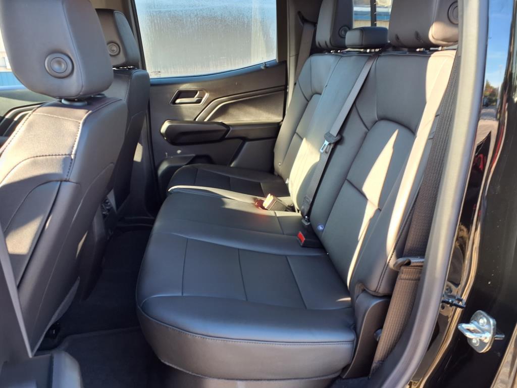 new 2026 Chevrolet Colorado car, priced at $45,960
