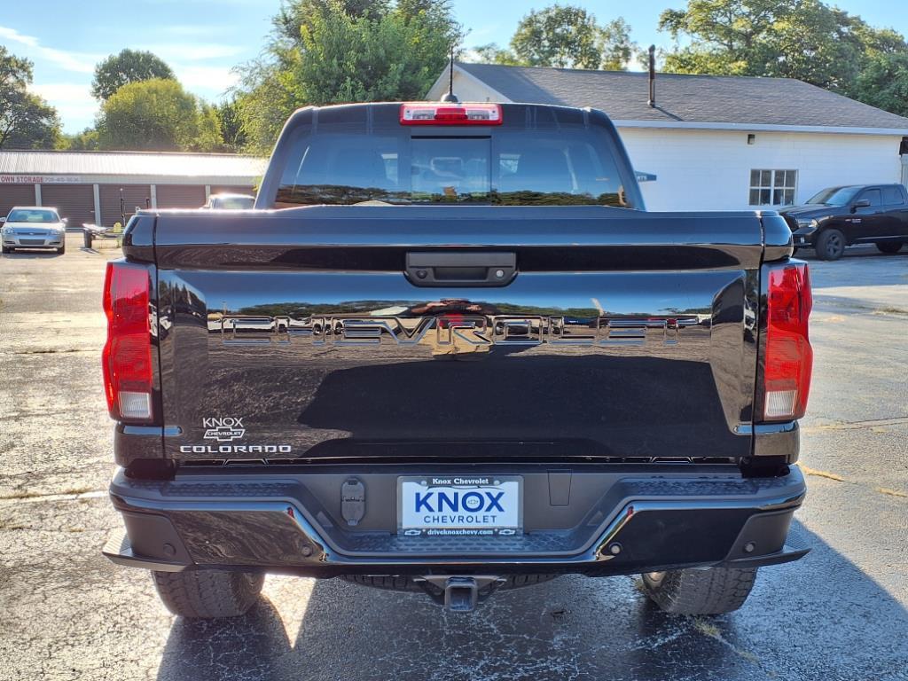 new 2026 Chevrolet Colorado car, priced at $45,960