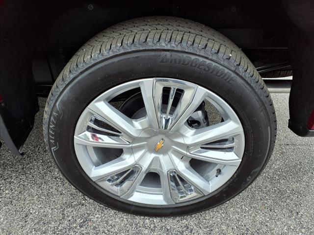 new 2025 Chevrolet Silverado 1500 car, priced at $70,290