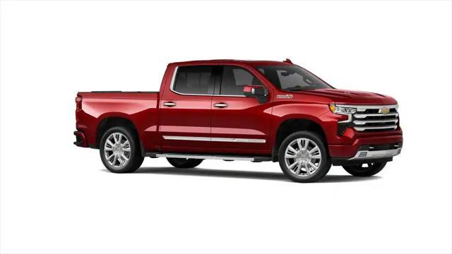 new 2025 Chevrolet Silverado 1500 car, priced at $73,790