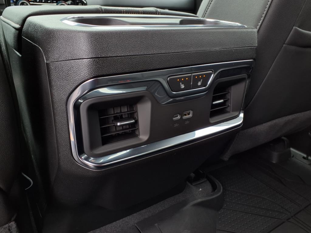 new 2025 Chevrolet Silverado 1500 car, priced at $68,790