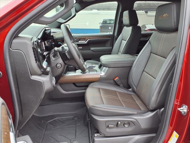 new 2025 Chevrolet Silverado 1500 car, priced at $70,290