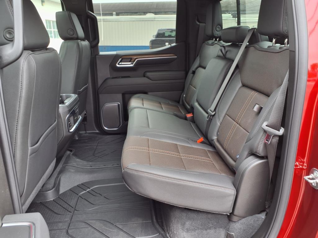 new 2025 Chevrolet Silverado 1500 car, priced at $68,790
