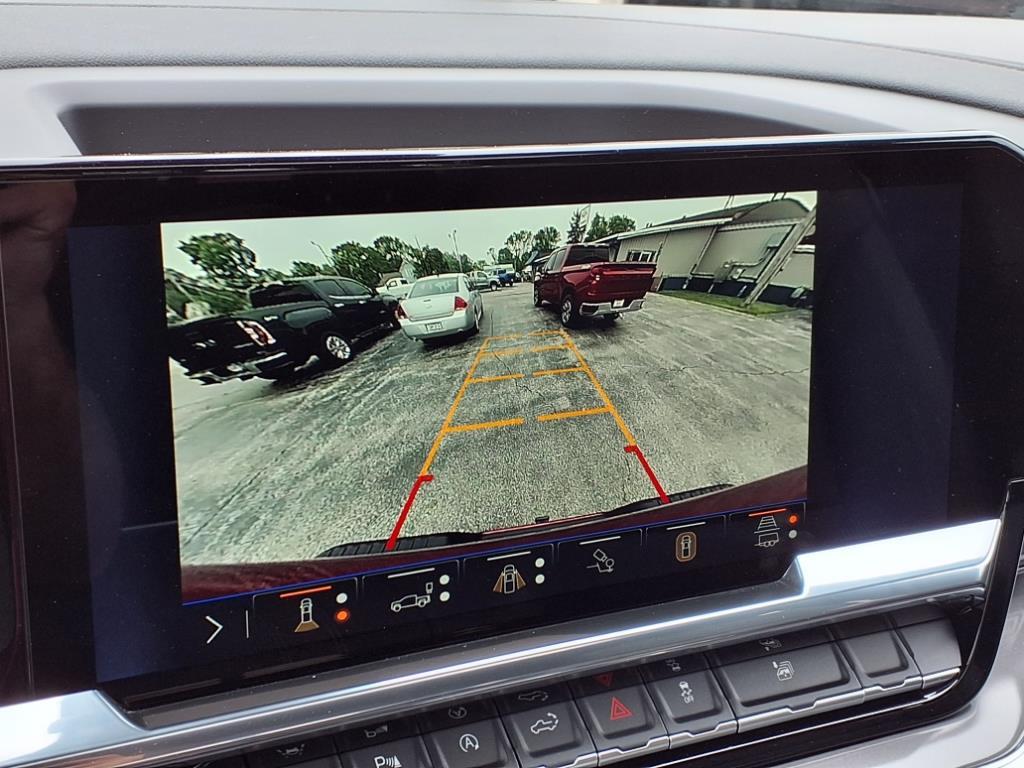 new 2025 Chevrolet Silverado 1500 car, priced at $68,790